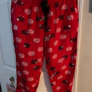 Secret Treasures Red Garment